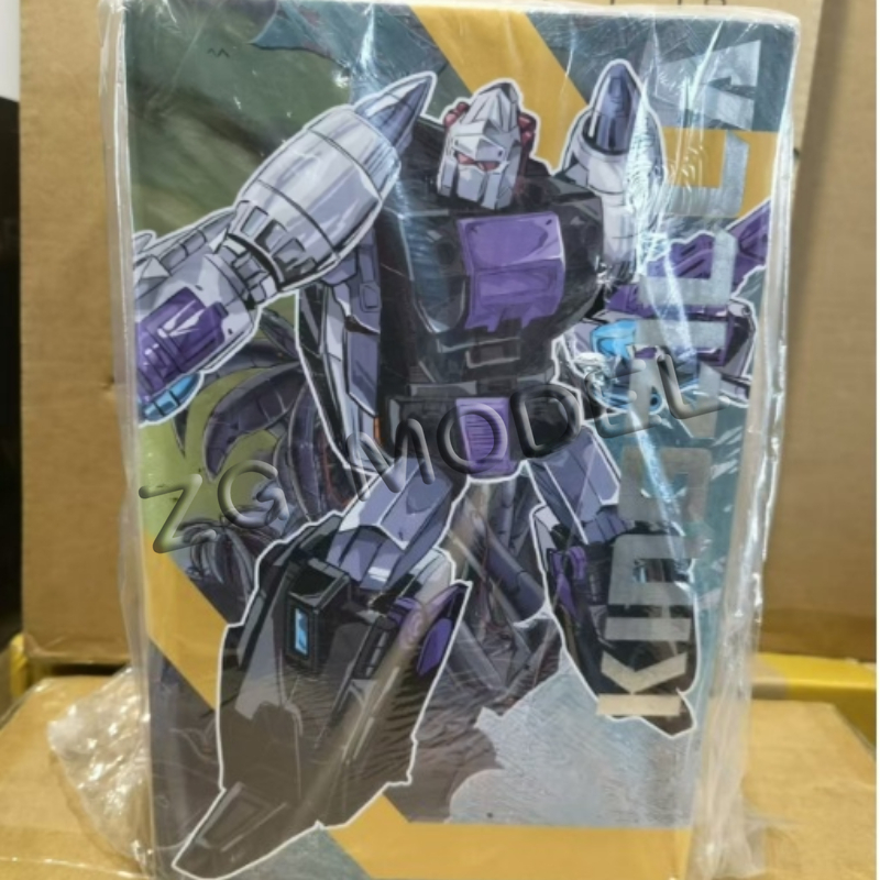 Model Kit Dinosaur Bandai - 새로운 오리지널 변형 장난감 Kfc Eavi