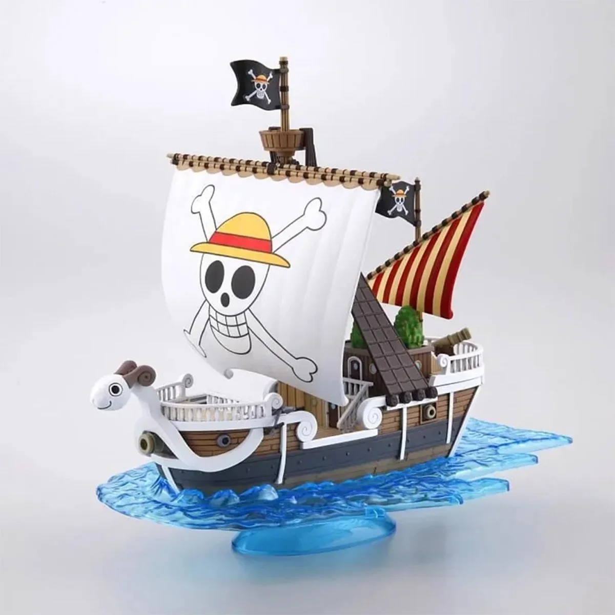 Model Kit One Piece Going Merry - [재고 있음] 반다이 정품 원피스 모델