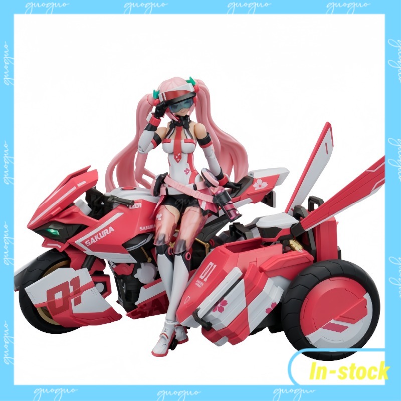 Model Kit Sonic - 【재고 있음】오리지널 사쿠라 미쿠 핑크 소닉