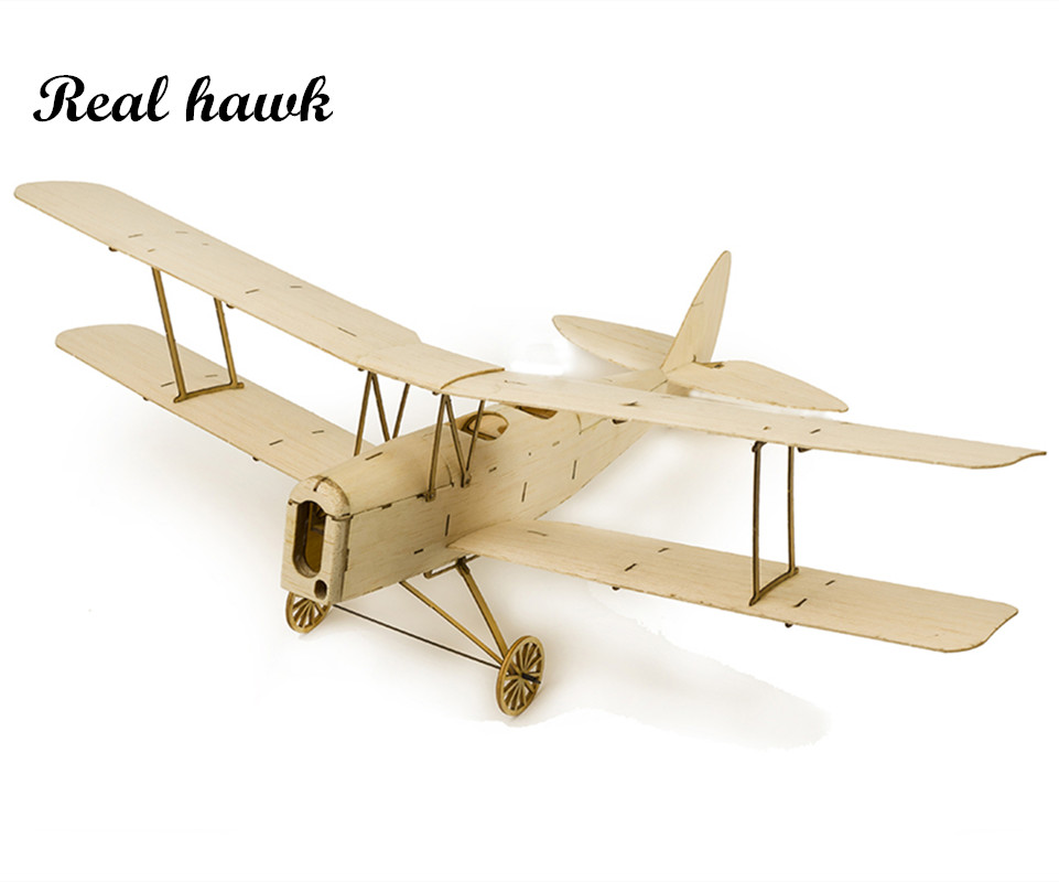 Model Kit Plane - RC 비행기 레이저 컷 발사 나무