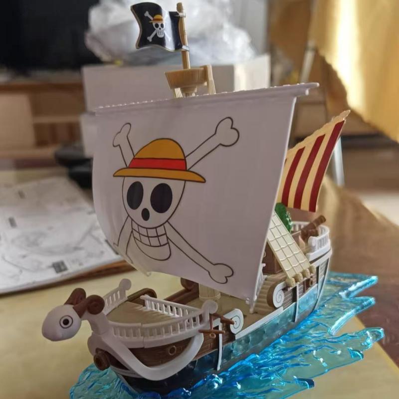 Model Kit One Piece Going Merry - 반다이 원피스 싸우전드 써니 고잉 메리