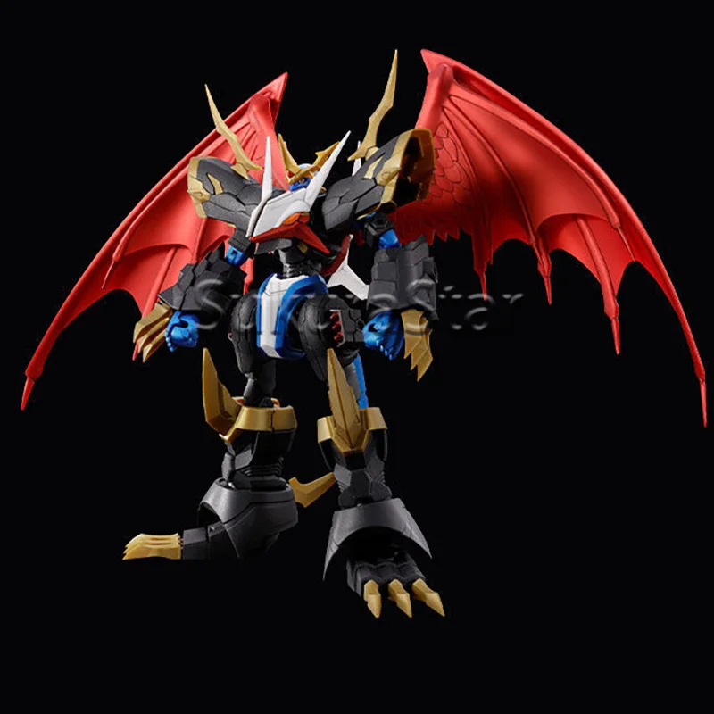 Model Kit Imperialdramon - 【재고 있음】반다이 PB 리미티드 피규어-라이즈 스탠다드