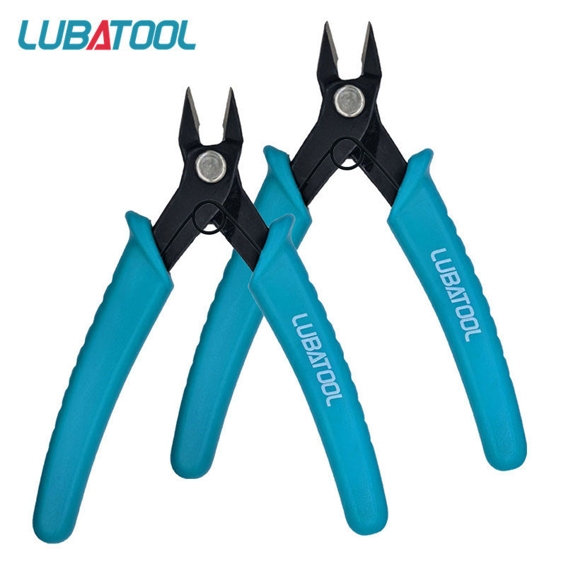 Model Kit Nippers - 마이크로 와이어 케이블 커팅 플라이어 정밀