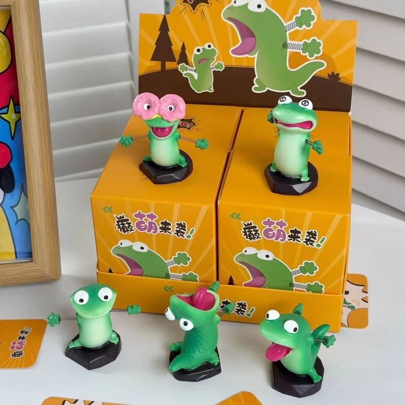Model Kit Lizard - 재고 있음 고품질 호퍼스 톰 리자드