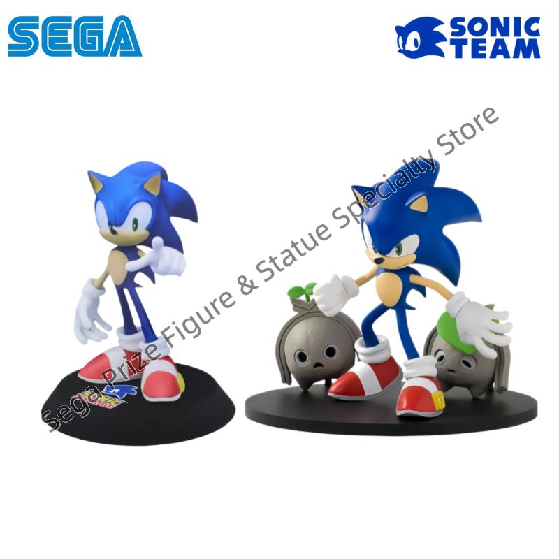 Model Kit Sonic - 세가 정품 박스 개봉하지 않은 가라지