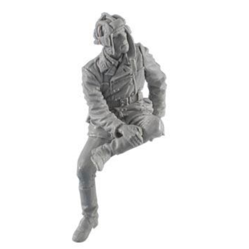 Model Kit Reshiram - 1/35 스케일 수지 피규어 모델 키트