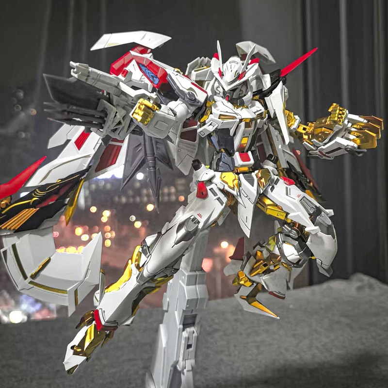 Model Kit Galahad - 8826 Mg 1 100 아스트레이 골드