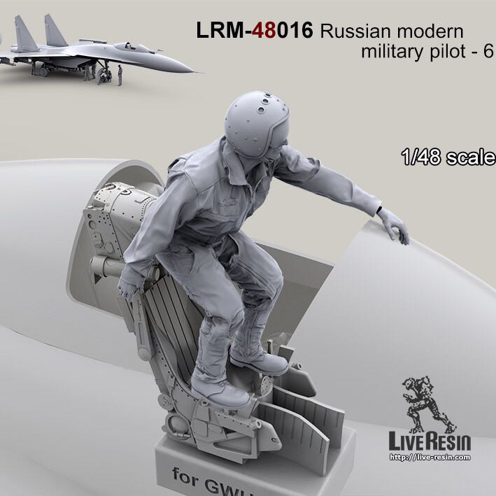 Model Kit Reshiram - 1/48 레진 모델 피규어 GK, 미조립