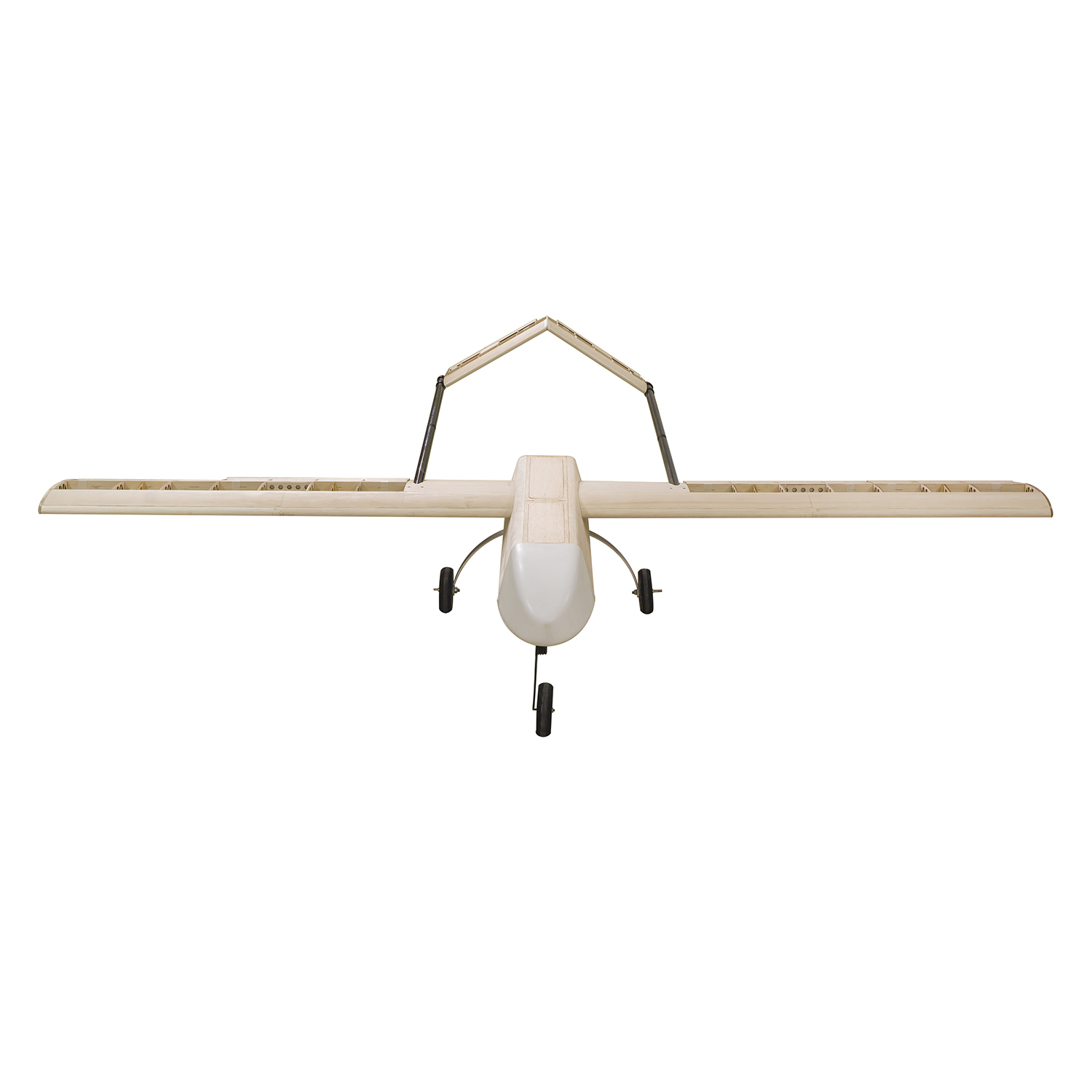 Model Kit Plane - RC 비행기 레이저 키트 컷 발사
