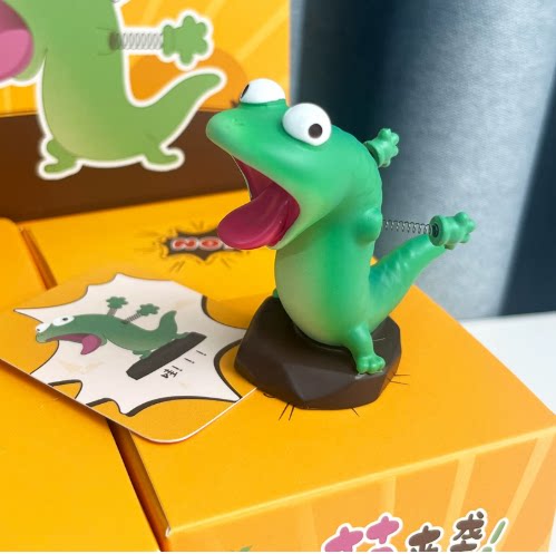 Model Kit Lizard - 고품질 호퍼스 톰 리자드 블라인드 박스