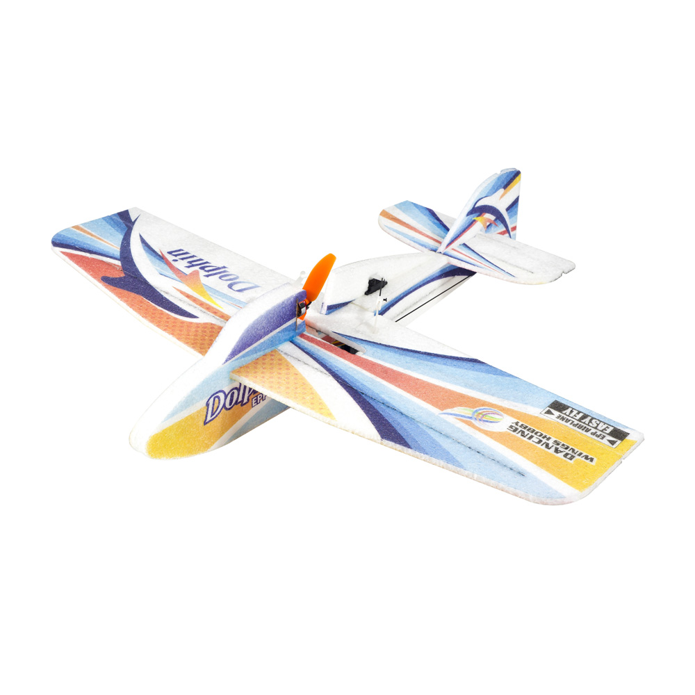 Model Kit Plane - 리얼 호크 580MM(22.8') 날개폭 EPP 폼