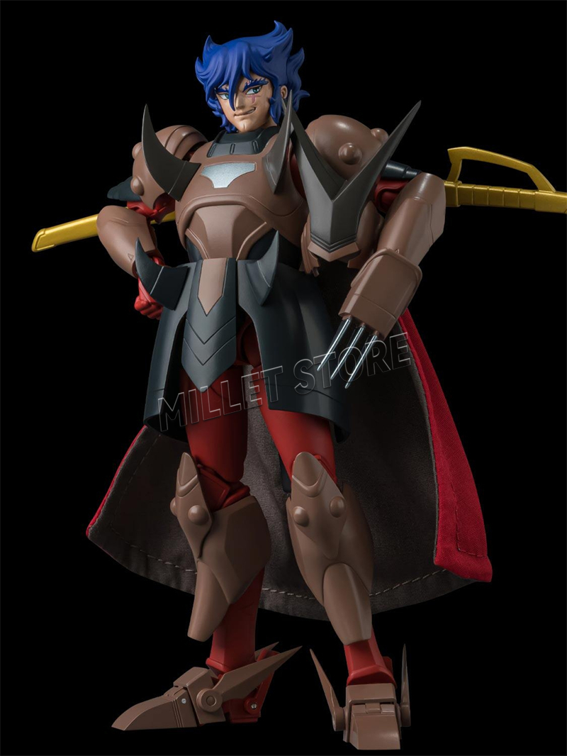 Model Kit Anubis - 불꽃 장난감 로닌 전사 다크 매직