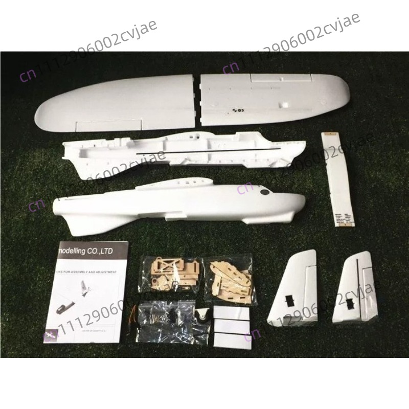 Model Kit X Wing - 미니 탈론 X-UAV 화이트 EPO RC