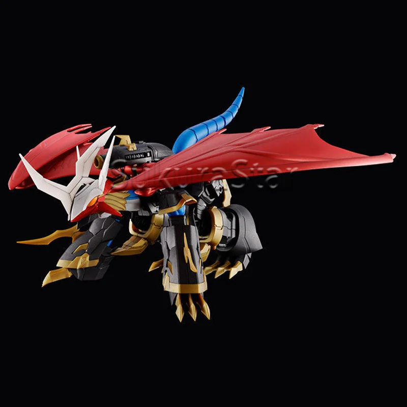 Model Kit Imperialdramon - 【재고 있음】반다이 PB 리미티드 피규어-라이즈 스탠다드