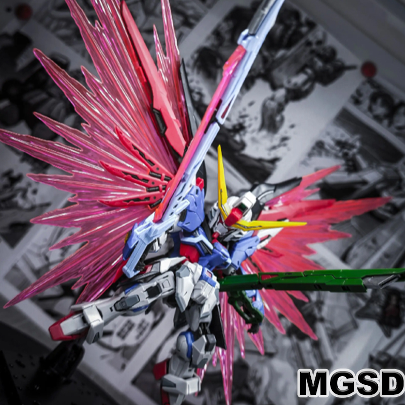 Model Kit Diorama - 신상 인기 모델 MGSD ZGMF-X42S 데스티니