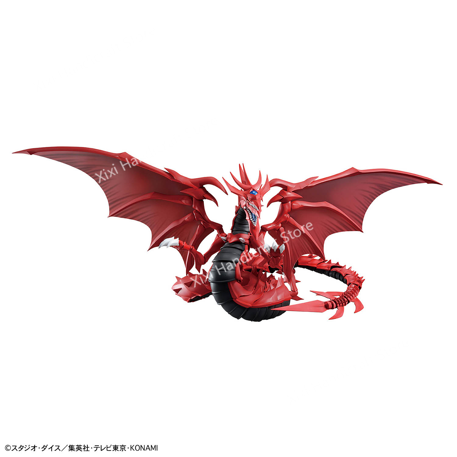 Model Kit Anubis - 정품 반다이 모델 키트 FRS 이집트