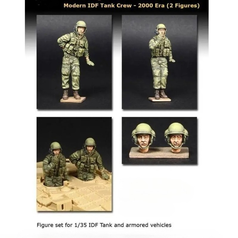 Model Kit Reshiram - 1/35 스케일 다이캐스트 수지 피규어 모델