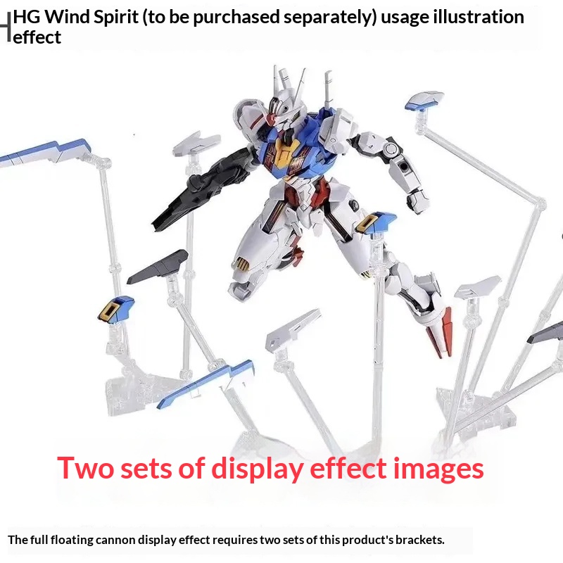 Model Kit Game - Ddb Funnel Wea 디스플레이 스탠드 Hg