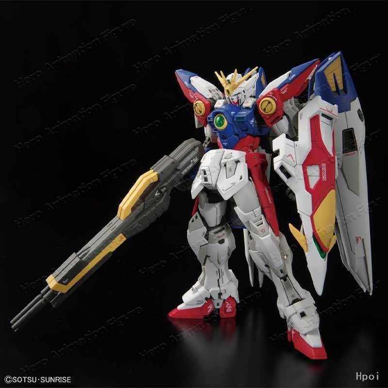 반다이 오리지널 모델 키트 건담 RG 1/144 윙 건 - Model Kit Wing Zero 리뷰 및 가격