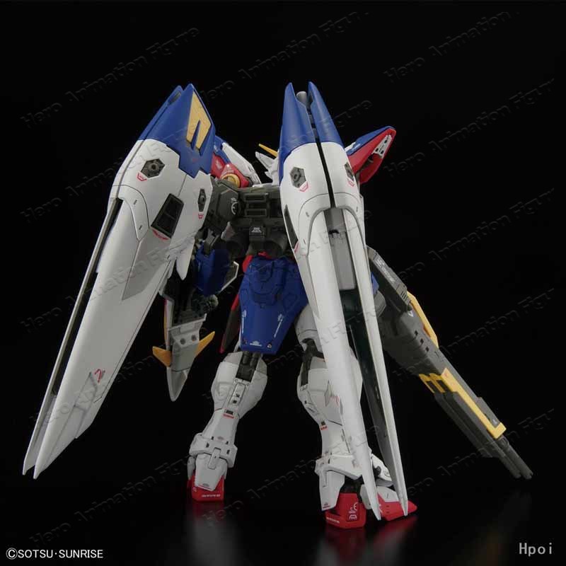 반다이 오리지널 모델 키트 건담 RG 1/144 윙 건 - Model Kit Wing Zero 리뷰 및 가격