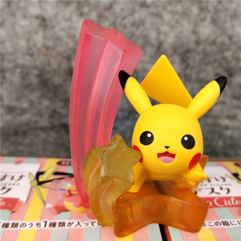 포켓몬 블라인드 박스 장난감 크리스탈 베이스 장면 애니 - Model Figure Base 리뷰 및 가격
