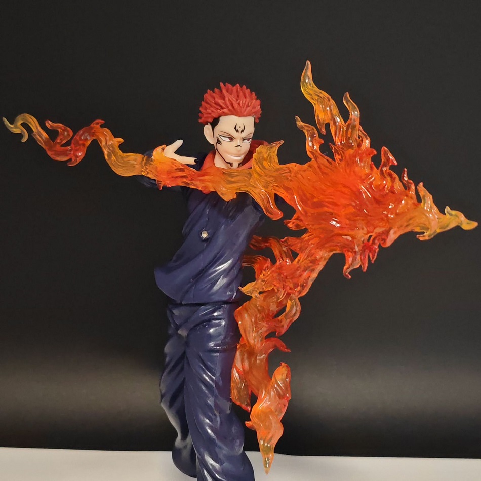 PVC 애니메이션 주변기기 액션 피규어 스태츄 데스크탑 - Model Kit Jujutsu Kaisen 리뷰 및 가격