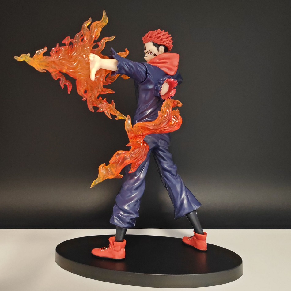 PVC 애니메이션 주변기기 액션 피규어 스태츄 데스크탑 - Model Kit Jujutsu Kaisen 리뷰 및 가격