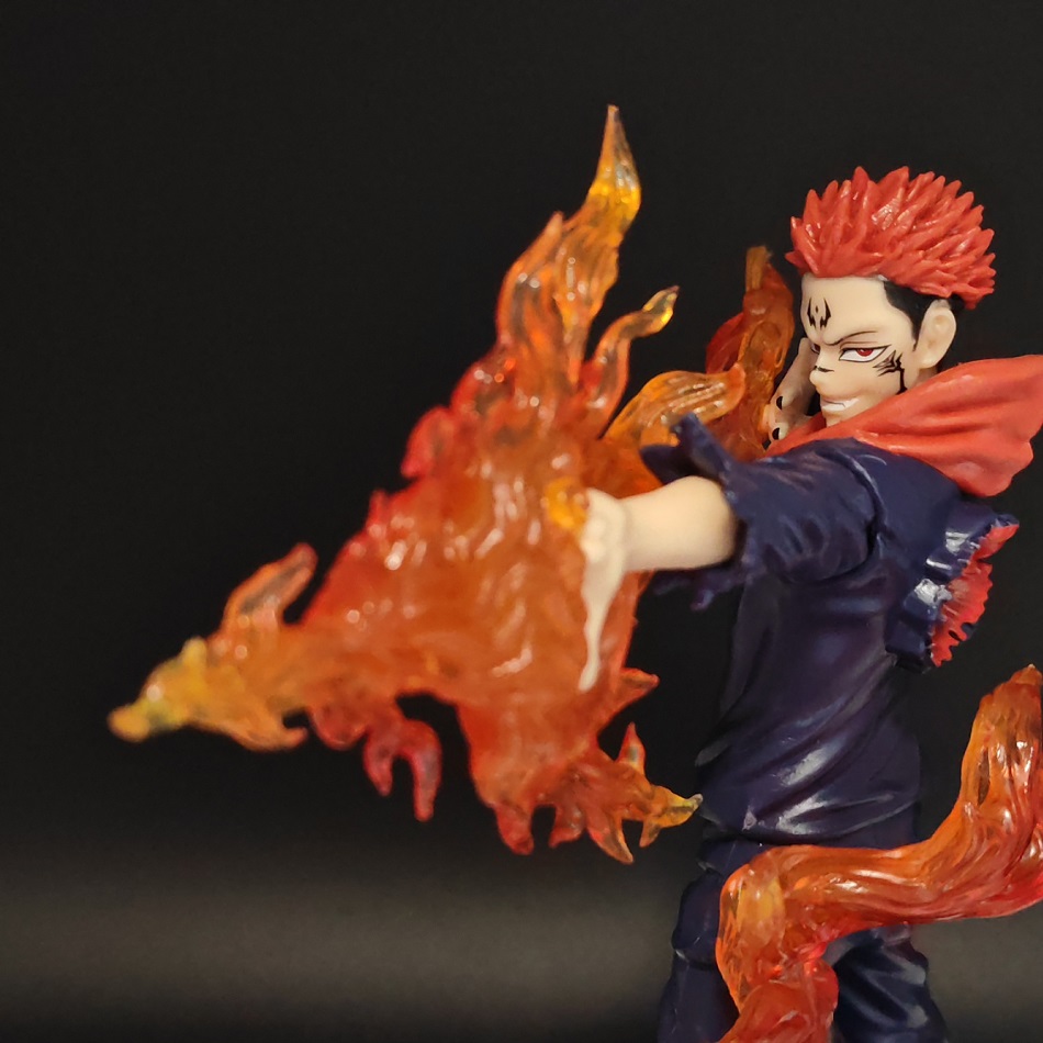 PVC 애니메이션 주변기기 액션 피규어 스태츄 데스크탑 - Model Kit Jujutsu Kaisen 리뷰 및 가격