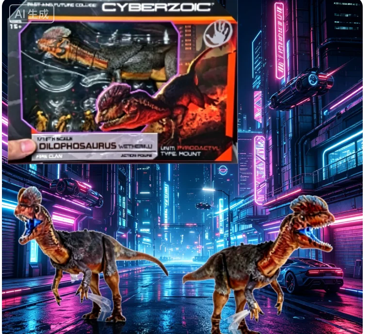 재고 있음: 중생대의 야수들, 달의 계곡의 디플로사우루 - Model Kit Dinosaur Bandai 리뷰 및 가격