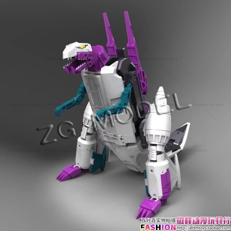 새로운 오리지널 변형 장난감 Kfc Eavi Metal - Model Kit Dinosaur Bandai 리뷰 및 가격