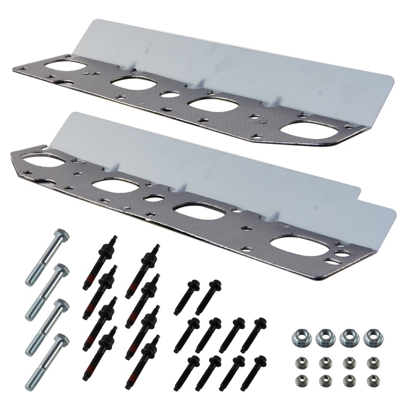 57073 선택 모델용 배기 매니폴드 하드웨어 및 개스 - Model Kit V8 Engine 리뷰 및 가격