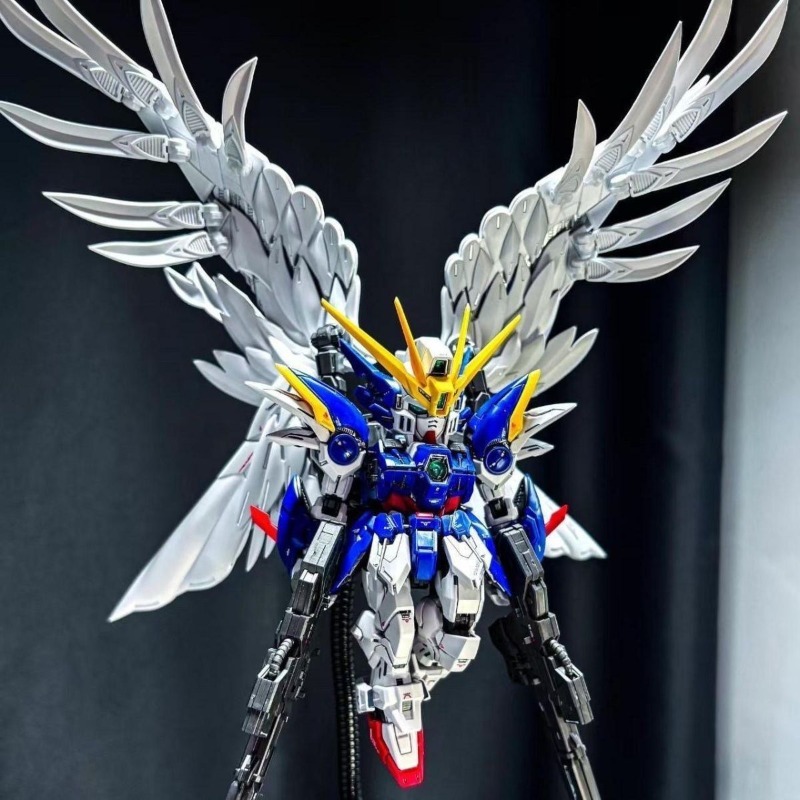 GL XXXG OOWO 윙 제로 EW 스타일 모델 키트 - Model Kit Wing Zero 리뷰 및 가격