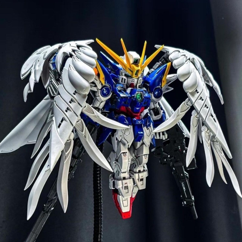 GL XXXG OOWO 윙 제로 EW 스타일 모델 키트 - Model Kit Wing Zero 리뷰 및 가격