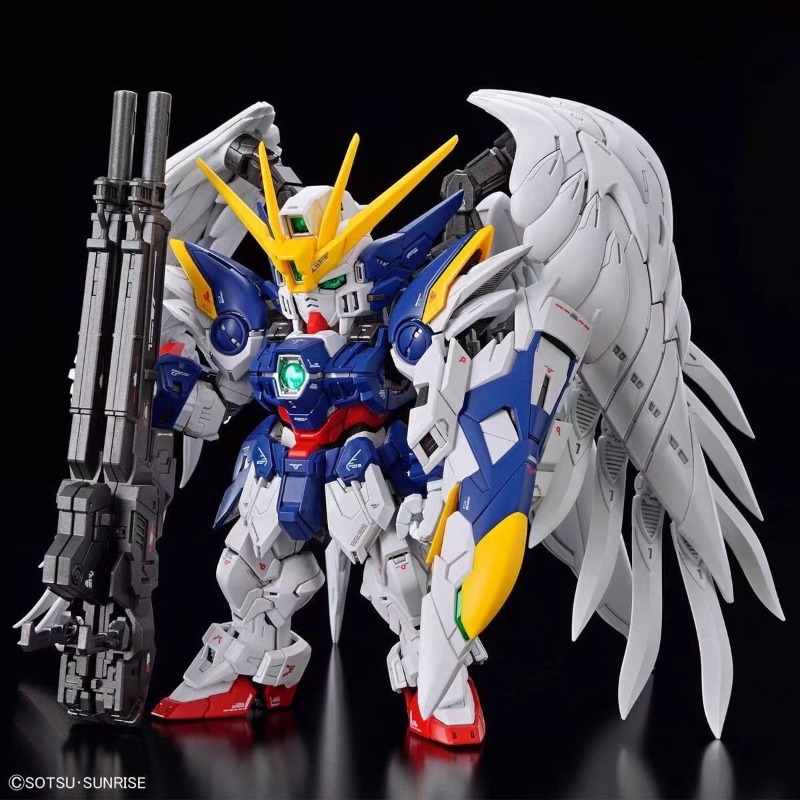 GL XXXG OOWO 윙 제로 EW 스타일 모델 키트 - Model Kit Wing Zero 리뷰 및 가격