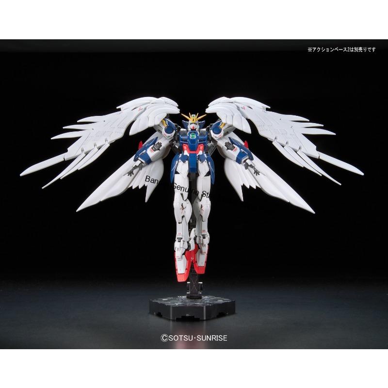 재고 있음 반다이 건담 모델 키트 애니메이션 피규어 R - Model Kit Wing Zero 리뷰 및 가격