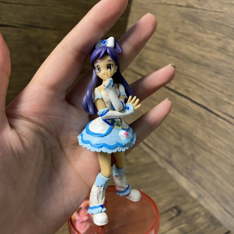 프리큐어 애니메이션 피규어 세트 마법소녀 PVC 스탠딩 - Model Figure Base 리뷰 및 가격