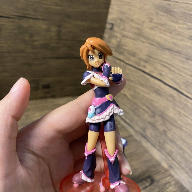 프리큐어 애니메이션 피규어 세트 마법소녀 PVC 스탠딩 - Model Figure Base 리뷰 및 가격