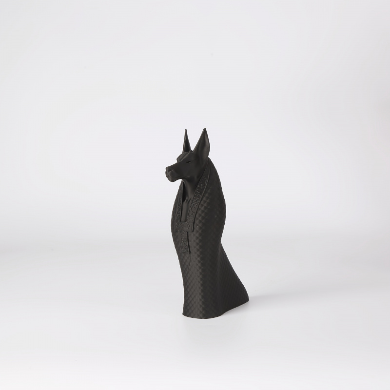 1 아누비스 동상, 이집트 죽음의 신, 3D 공예, 가 - Model Kit Anubis 리뷰 및 가격