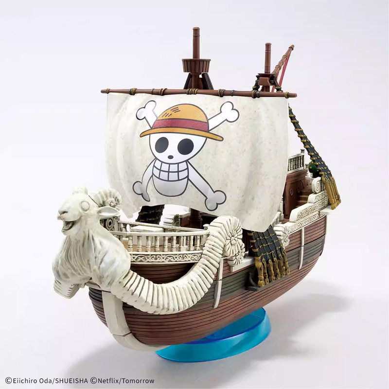 반다이 원피스 그랜드 쉽 컬렉션 고잉 메리 모델 키트  - Model Kit One Piece Going Merry 리뷰 및 가격