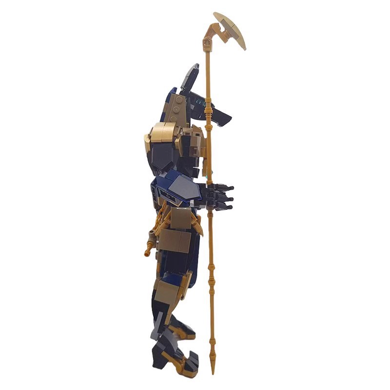 이집트 신화 가까두머리 신 빌딩 블록 피규어 관절형 아 - Model Kit Anubis 리뷰 및 가격