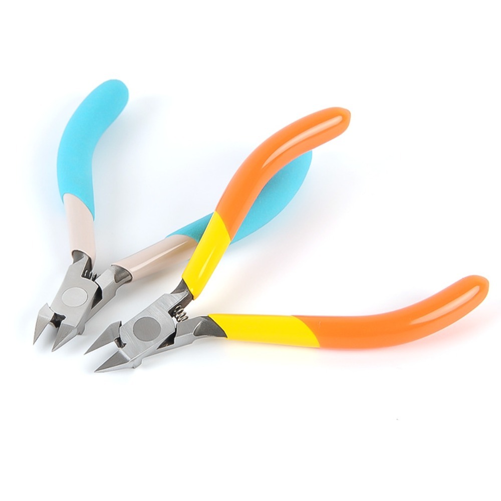 정밀 사선 절단 펜치 DIY 모델 조립 퍼즐 제작 가정 - Model Kit Nippers 리뷰 및 가격