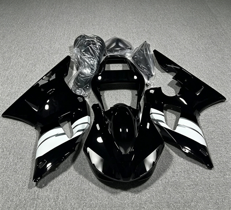 4개의 새로운 ABS 에어 디플렉터 키트 선물 - Ya - Model Kit Yamaha R1 리뷰 및 가격