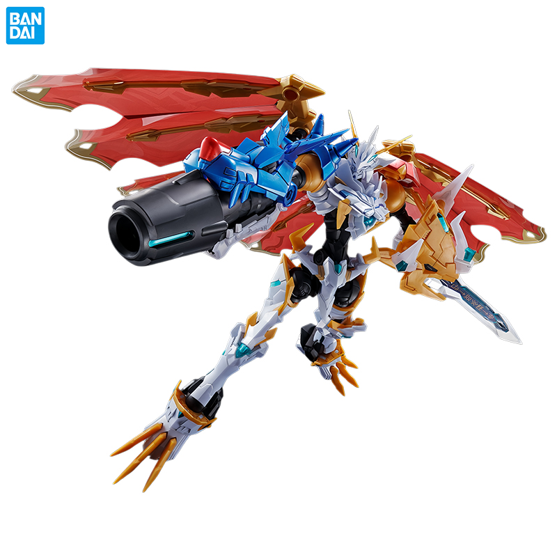 반다이 피규어-라이즈 스탠다드 앰프리파이드 오메가몬 X - Model Kit Omegamon X 리뷰 및 가격