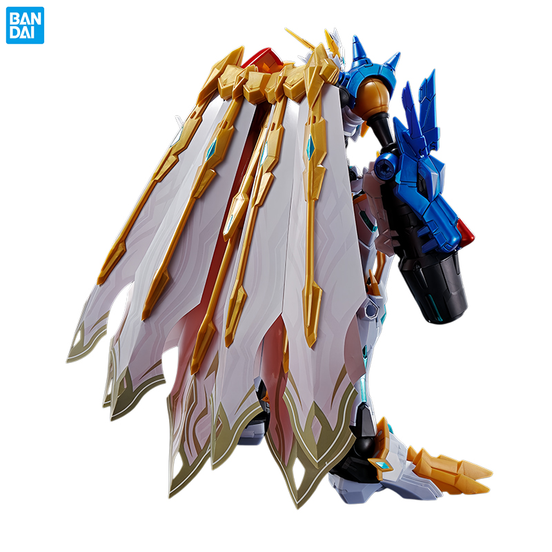 반다이 피규어-라이즈 스탠다드 앰프리파이드 오메가몬 X - Model Kit Omegamon X 리뷰 및 가격