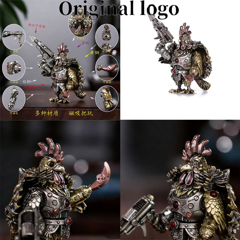 오리지널 로고 2026 핫 메카니컬 컴뱃 치킨 자석 분 - Logo Model Kit 리뷰 및 가격