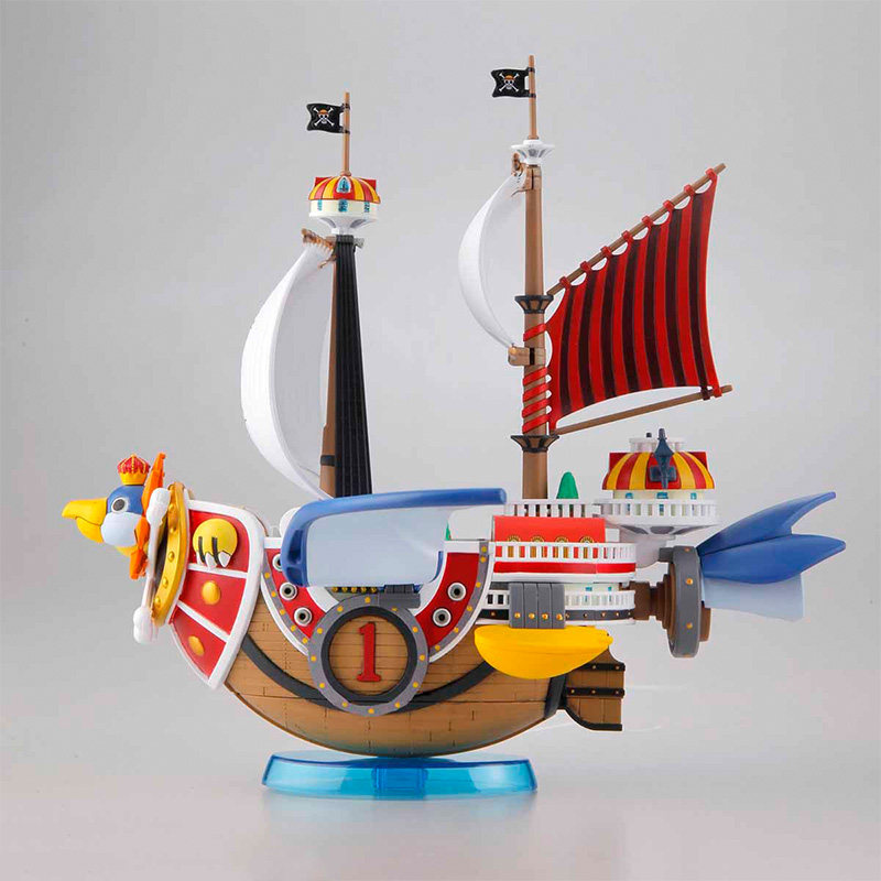 반다이 원피스 싸우전드 써니 고잉 메리 해적선 모델 키 - Model Kit One Piece Going Merry 리뷰 및 가격
