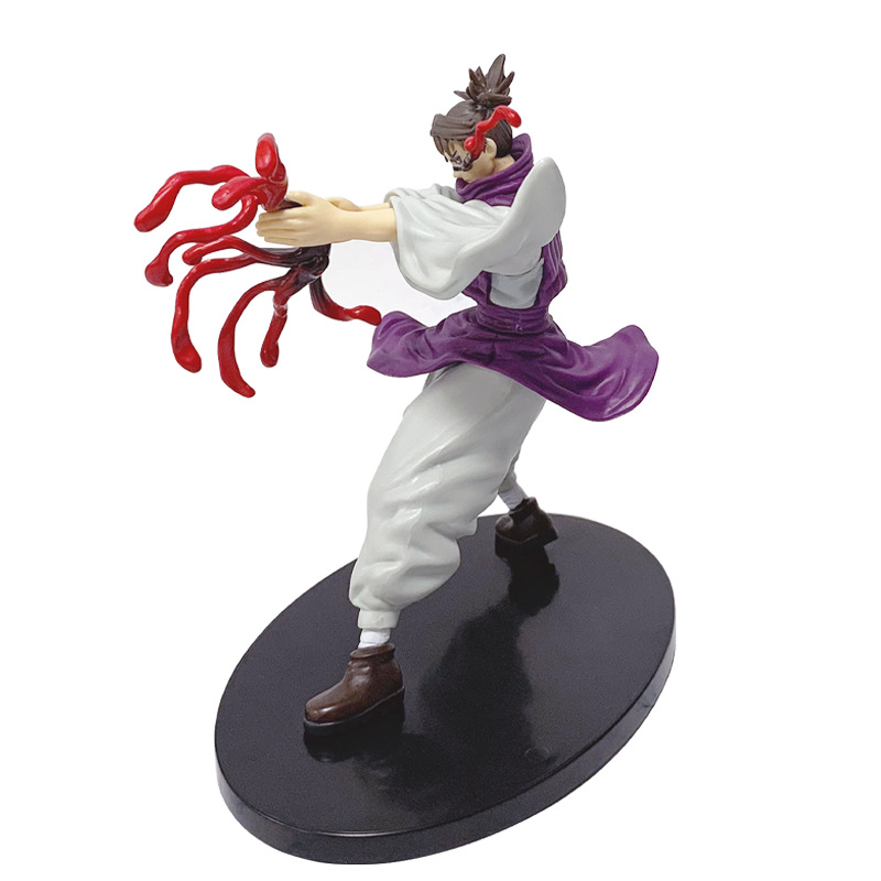 애니메이션 Jujutsu Kaisen 피규어 16cm  - Model Kit Jujutsu Kaisen 리뷰 및 가격