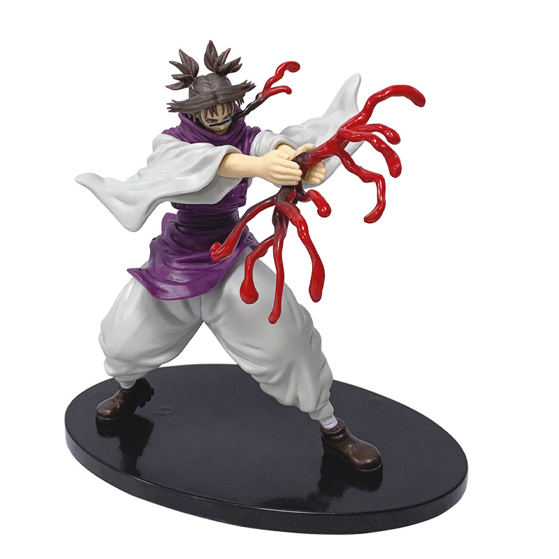 애니메이션 Jujutsu Kaisen 피규어 16cm  - Model Kit Jujutsu Kaisen 리뷰 및 가격