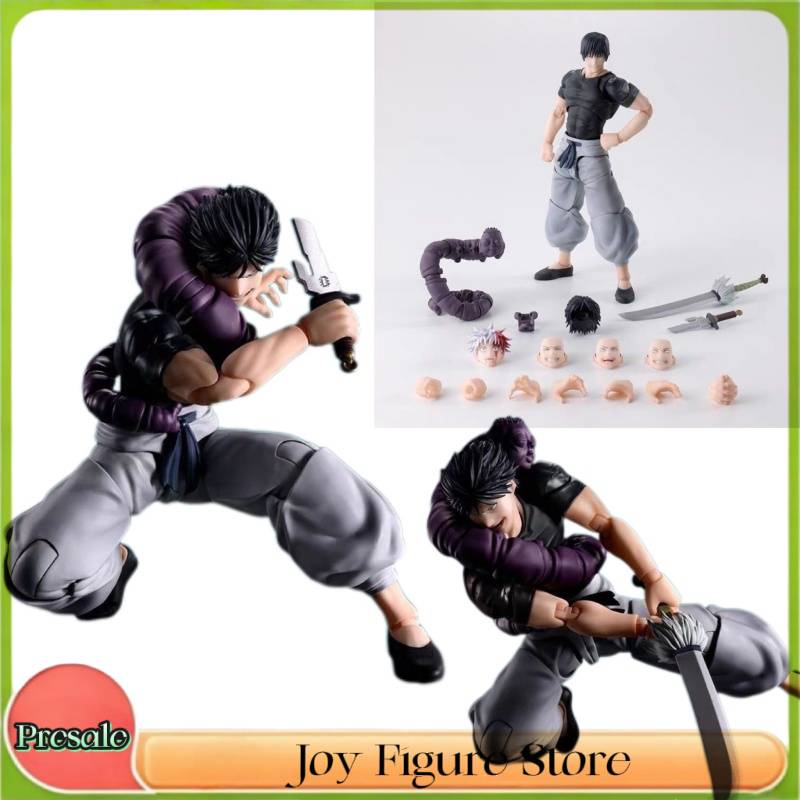 새로운 핫 KO 반다이 S.H.Figuarts Shf  - Model Kit Jujutsu Kaisen 리뷰 및 가격