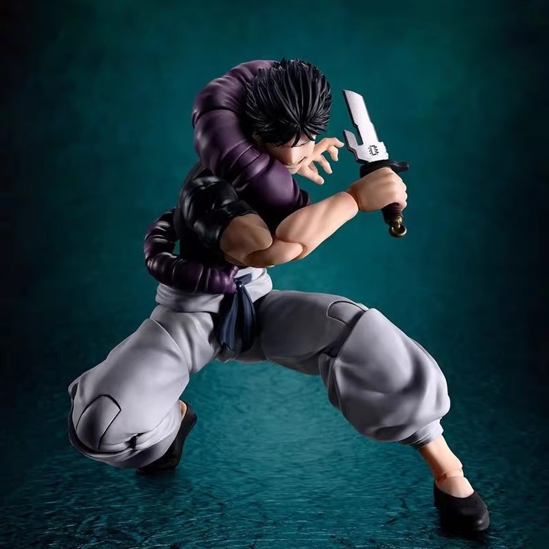 새로운 핫 KO 반다이 S.H.Figuarts Shf  - Model Kit Jujutsu Kaisen 리뷰 및 가격